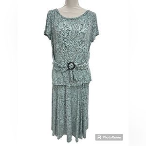 Perceptions New York 2 piece garment.